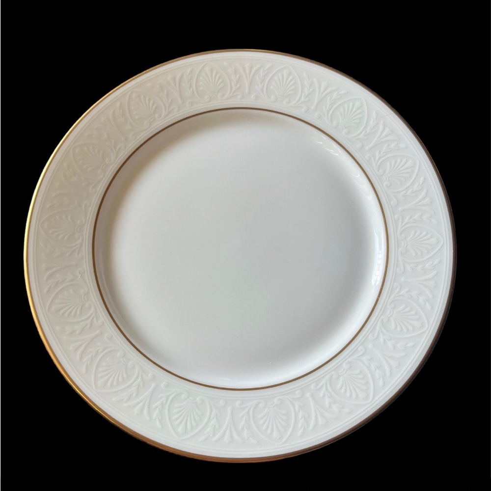 Vintage Lenox Hannah Salad Plates
